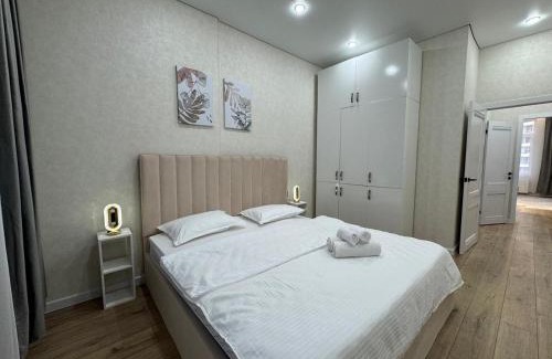 Yesil District Apartment | Buqar Jyrau Exclusive Business Residental Complex