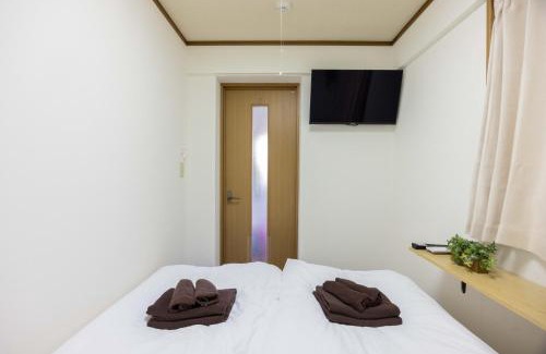 Hyakunincho Apartment | BURan House
