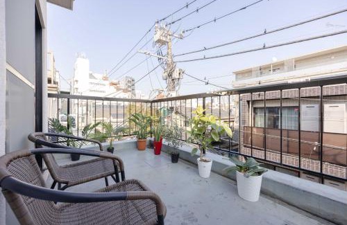 Hyakunincho Apartment | BURan House