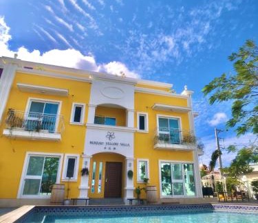 Hengchun House | Burano Yellow Villa