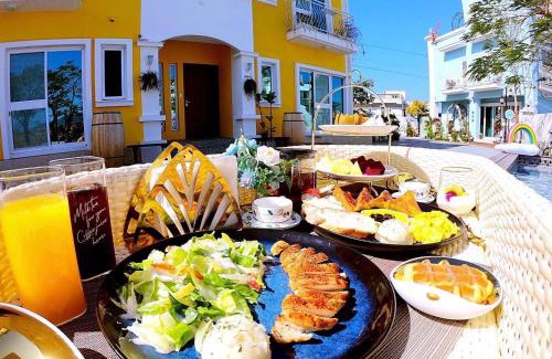 Hengchun House | Burano Yellow Villa