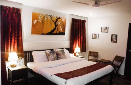 Narainkoti Hotel | Buransh Heli Resort