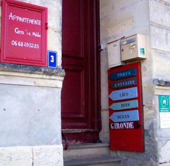 Lesparre-Medoc Apartment | BUREAUX Appartements LESPARRE MEDOC