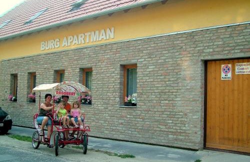 Gyula Apartment | Burg Apartman