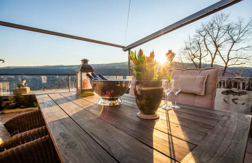 Mainz-Bingen Hotel | Burg Gutenfels