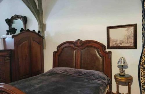 Wetzlar Bed & Breakfast | Burg Hermannstein - Queens Room