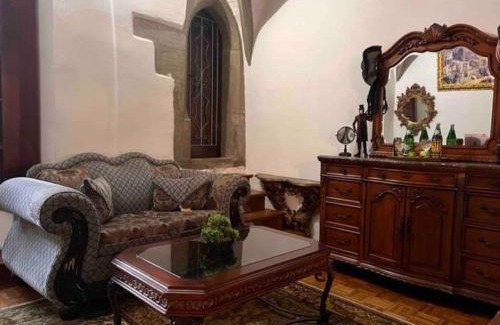 Wetzlar Bed & Breakfast | Burg Hermannstein - Queens Room
