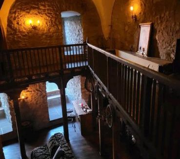 Wetzlar Bed & Breakfast | Burg Hermannstein - Rittersaal