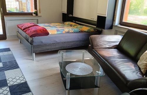 Muensingen Apartment | Burgenwelt im wilden Süden