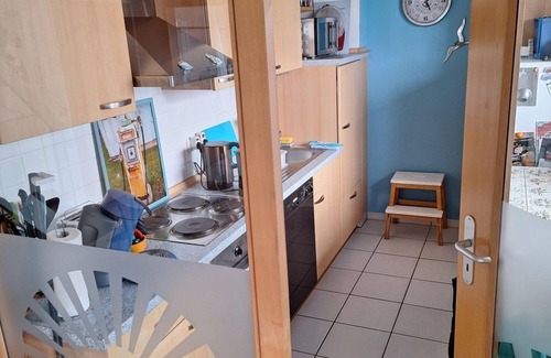 Bad Segeberg Apartment | Burgfelde, vacation apartment - Apartment 2nd floor