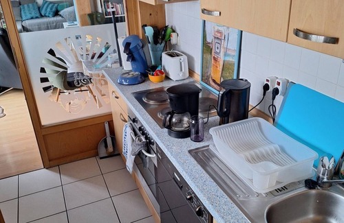 Bad Segeberg Apartment | Burgfelde, vacation apartment - Apartment 2nd floor