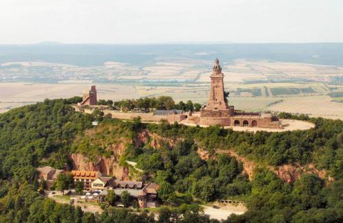Steinthaleben Hotel | Burghof Kyffhäuser