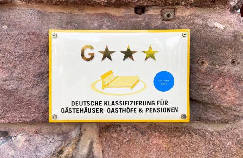 Steinthaleben Hotel | Burghof Kyffhäuser