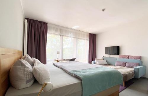 Steinthaleben Hotel | Burghof Kyffhäuser