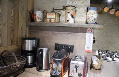 Saint-Romain House | Burgundian cabotte