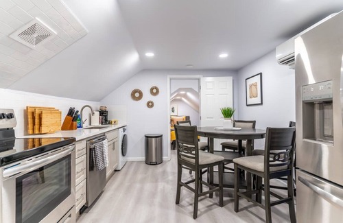 Burien House | Burien's Top Unit with Spa-Inspired Bathroom