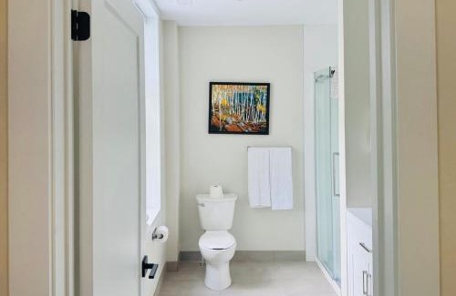 Burk's Falls Apartment | Burk Fall view 3B3B