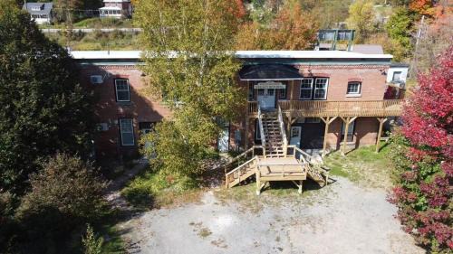 Burk's Falls Apartment | Burk Fall view 3B3B