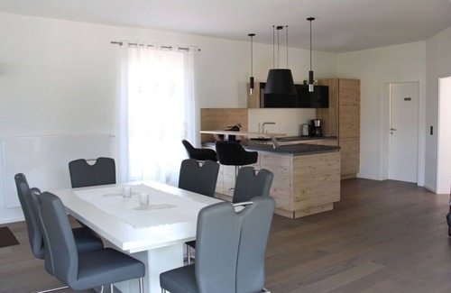 Doberschau-Gaussig House | Burk´s Scheune Comfortable holiday residence