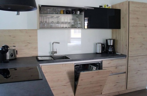 Doberschau-Gaussig House | Burk´s Scheune Comfortable holiday residence