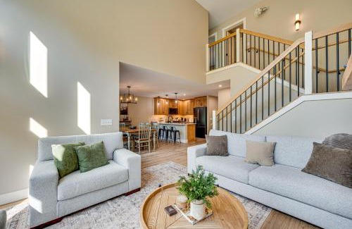 East Burke House | Burke Mtn | Slopeside | Bike Park and Trails Access