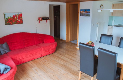 Zweisimmen Apartment | Burkhalter by Interhome
