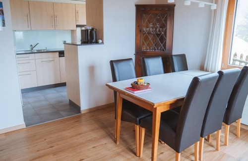 Zweisimmen Apartment | Burkhalter by Interhome