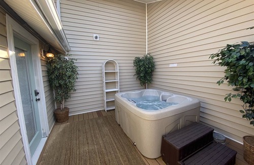 Ocean Shores Cottage | Burlap and Lace Coastal Cottages # 4