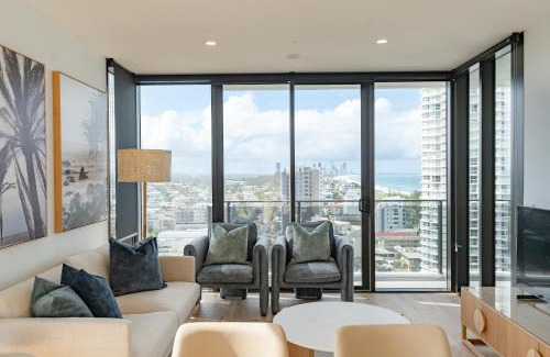 Burleigh Heads Apartment | Burleigh Seaside Sanctuary