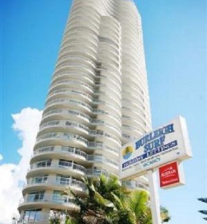 Miami Apartment | Burleigh Surf - Hosted by Burleigh Letting