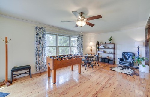Burlington Flats House | Burlington Flats House Less Than 13 Mi to Cooperstown!