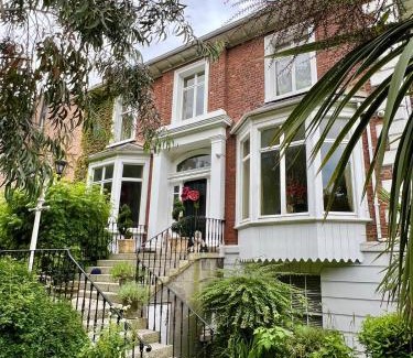 Ballsbridge House | Burlington Townhouse