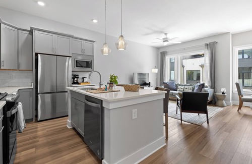 Chattanooga House | Burnside Beauty! Work or play- this is the place to stay! Near downtown, fun!