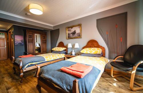 Gills Bed & Breakfast | Burnside Cottage