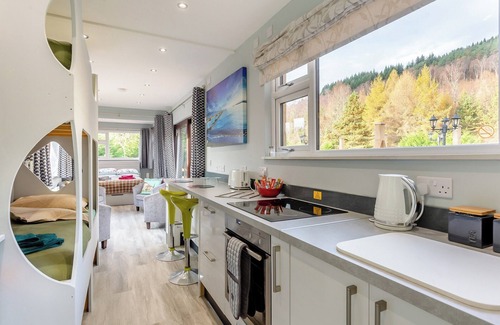 Cannich Cottage | Burnside View - UK47593