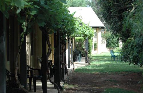 Burra Hotel | Burra Motor Inn