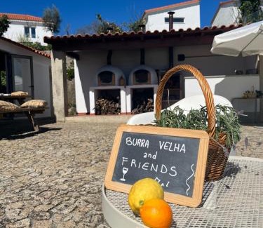 Molares House | Burra Velha - Private House