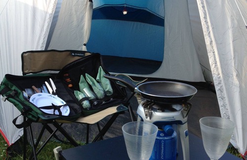 Glencolumbkille North RV Rental | Burren Bushcraft - Camping & Adventures