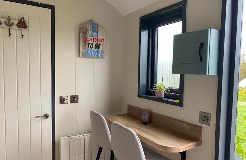 Corofin Ski Chalet | Burren Garden Glamping Hut