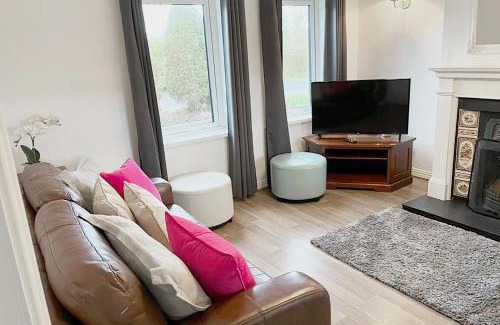 Ballyvaughan House | Burren Seaside Lodge by Trident Holiday Homes