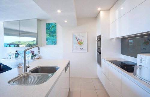 Gerringong Apartment | Burri Burri View for 2- Ocean Views