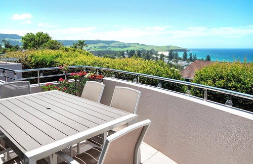 Gerringong Apartment | Burri Burri View for 2- Ocean Views