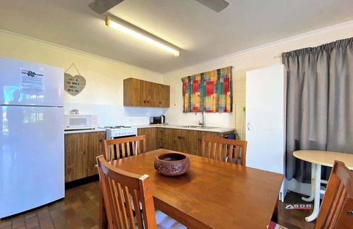 Traviston Apartment | Burrum River Unit 1 S