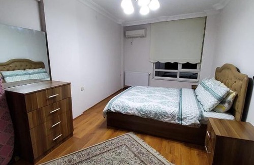 Muradiye Mahallesi Apartment | BURSA OSMANGAZİ ÇEKİRGE KİRALIK 3+1 DAİRE