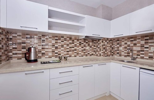 Osmangazi Apartment | Bursa Suites Apart Hotel