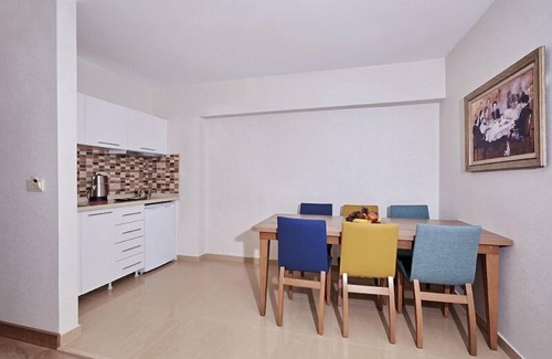 Osmangazi Apartment | Bursa Suites Apart Hotel