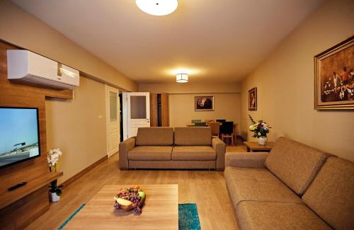 Osmangazi Apartment | Bursa Suites Apart Otel