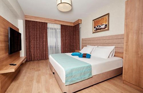 Osmangazi Apartment | Bursa Suites Apart Otel