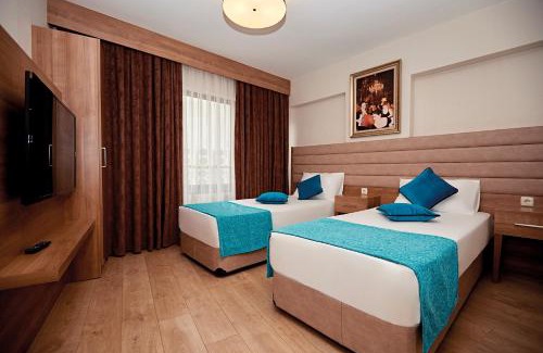 Osmangazi Apartment | Bursa Suites Apart Otel