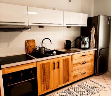 Smoldzino Apartment | Bursztynek i Muszelka